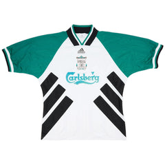 Retro Liverpool Away Jersey 1993/95 