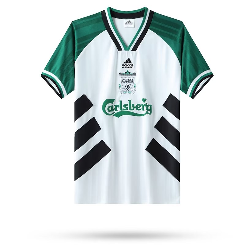 Retro Liverpool Away Jersey 1993/95 