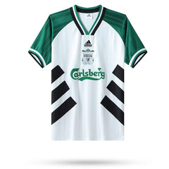 Retro Liverpool Away Jersey 1993/95 