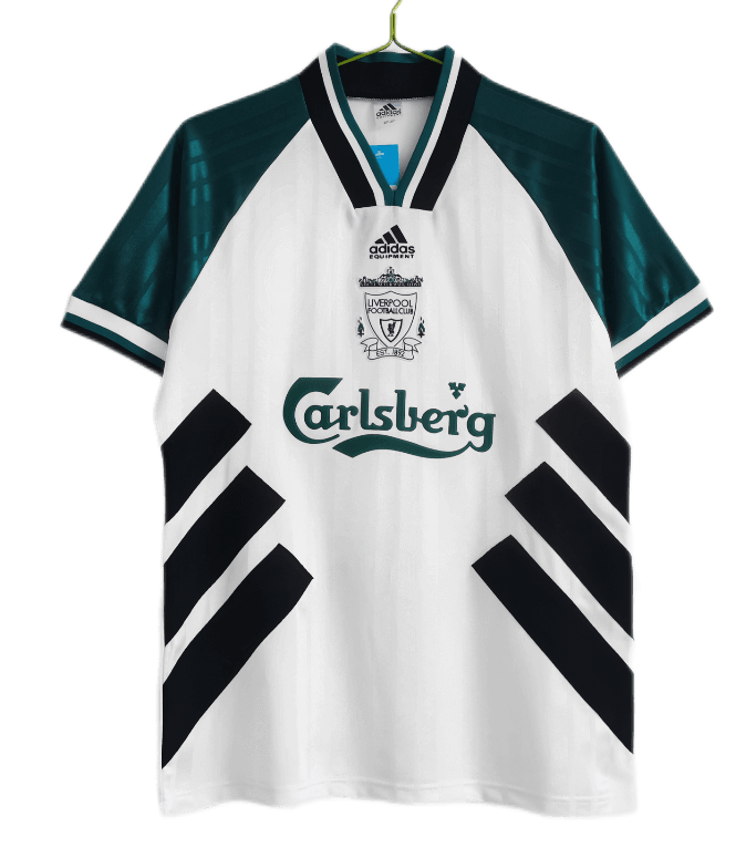 Retro Liverpool Away Jersey 1993/95 