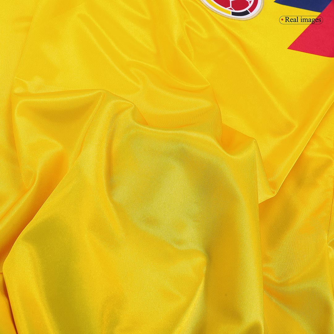 Retro Colombia Home Jersey 1990 