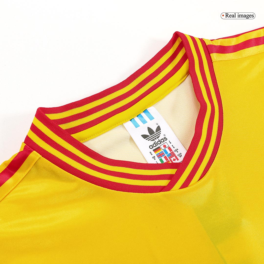 Retro Colombia Home Jersey 1990 