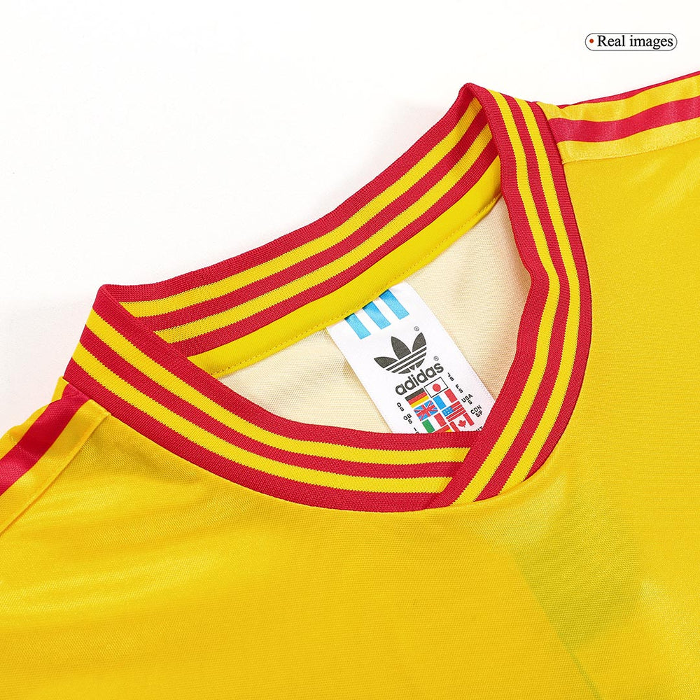 Retro Colombia Home Jersey 1990 