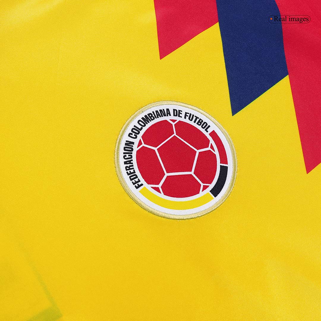 Retro Colombia Home Jersey 1990 