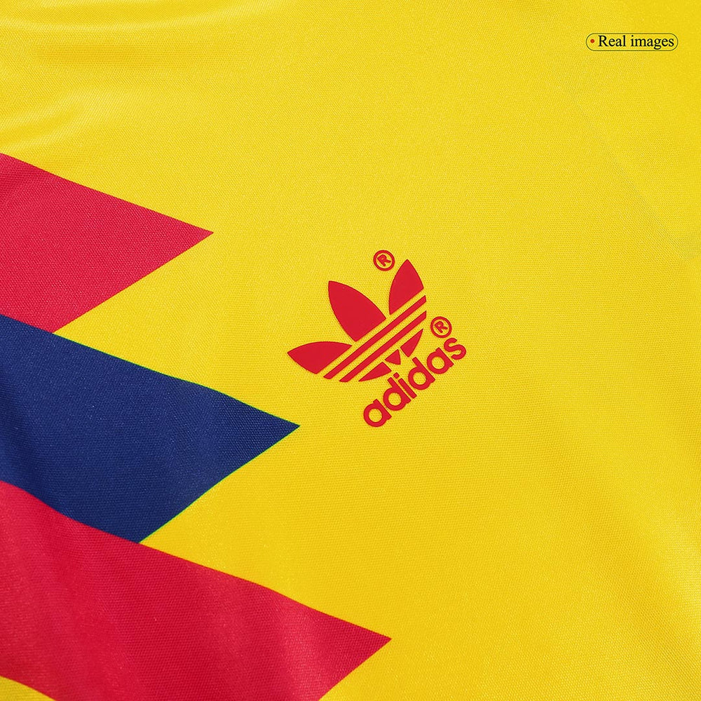 Retro Colombia Home Jersey 1990 