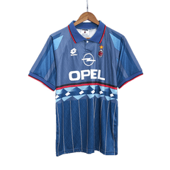 Retro AC Milan Fourth Jersey 1995/96 