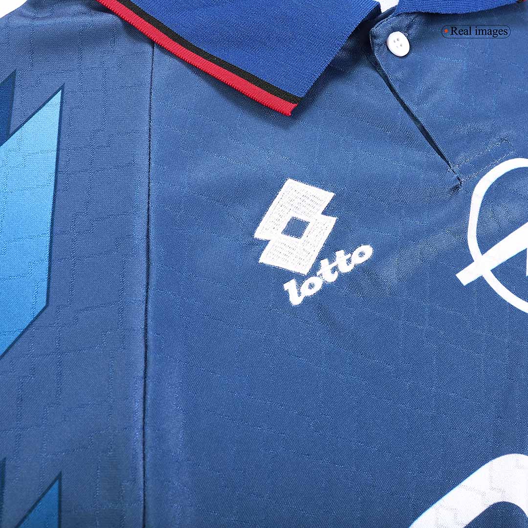 Retro AC Milan Fourth Jersey 1995/96 