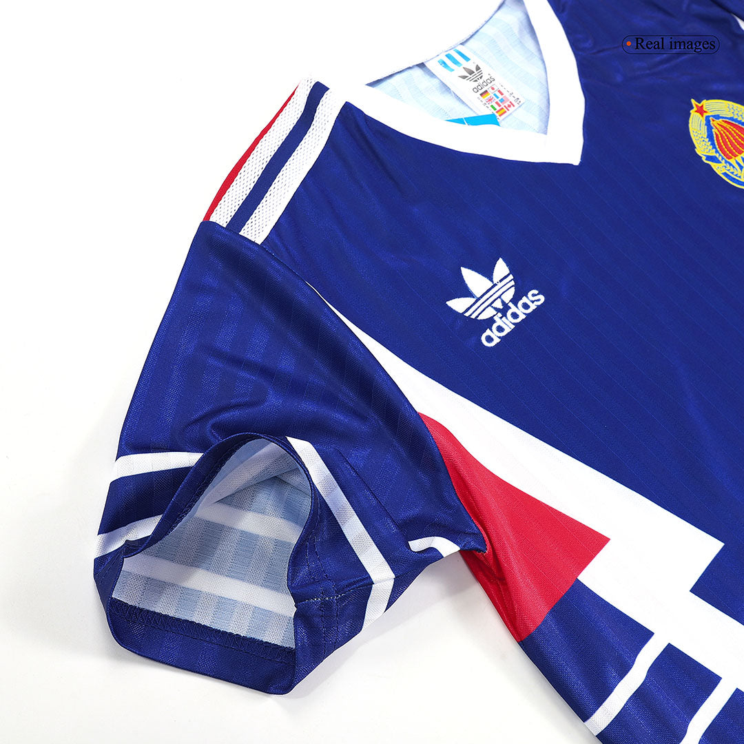 Retro Yugoslavia Home Jersey 1990 