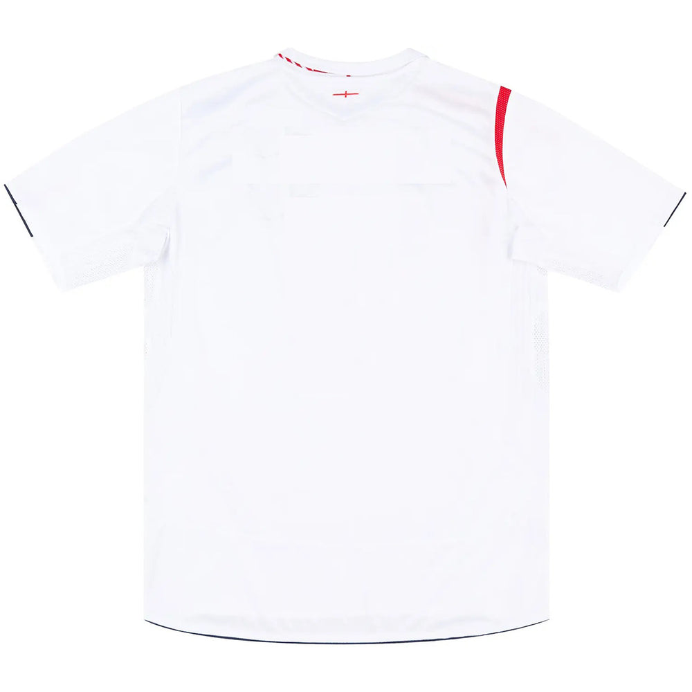 Retro England Home Jersey World Cup 2006 