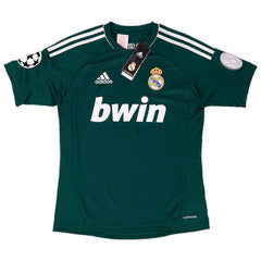 Retro Real Madrid Third Jersey 2012/13 