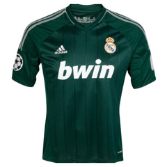 Retro Real Madrid Third Jersey 2012/13 