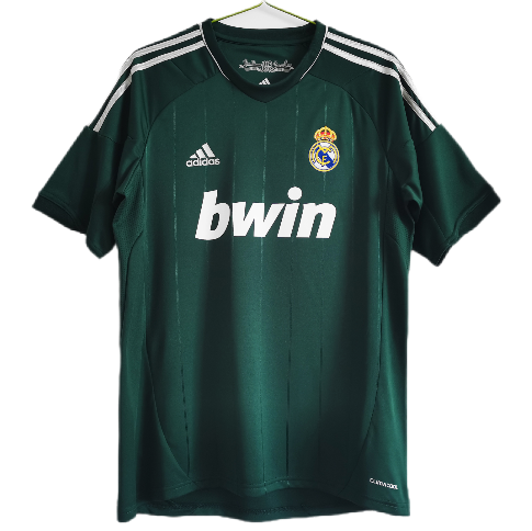 Retro Real Madrid Third Jersey 2012/13 