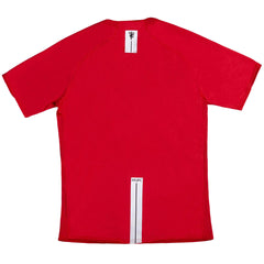 RONALDO #7 Retro Manchester United Home Jersey 2007/08 