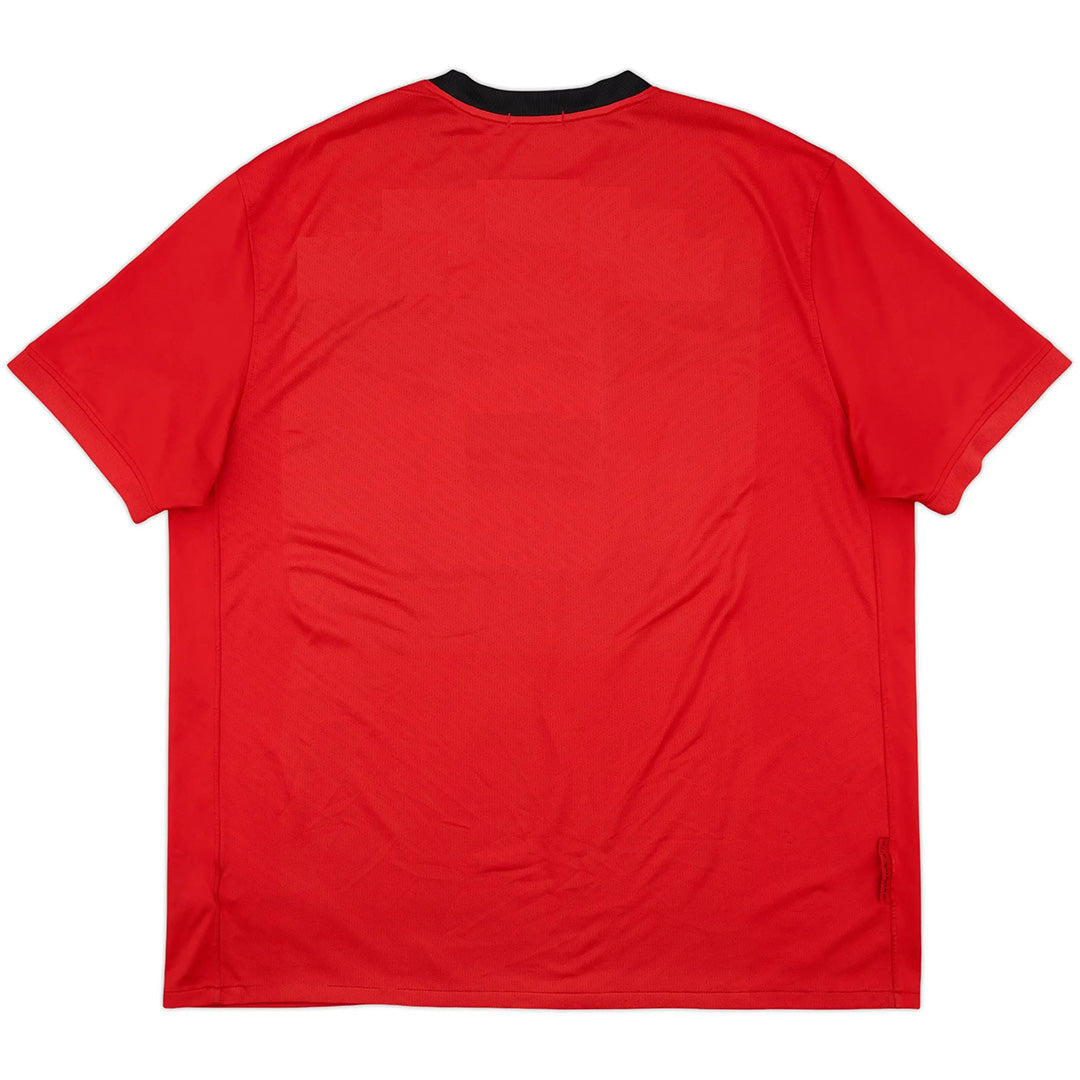 Retro Manchester United Home Jersey 2009/10 