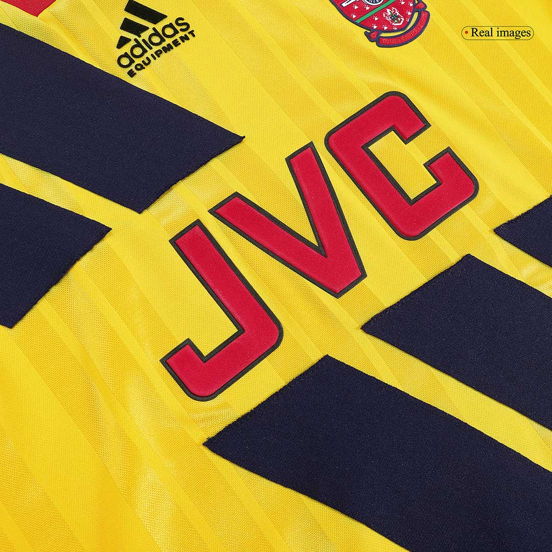 Retro Arsenal Away Jersey 1993/94 