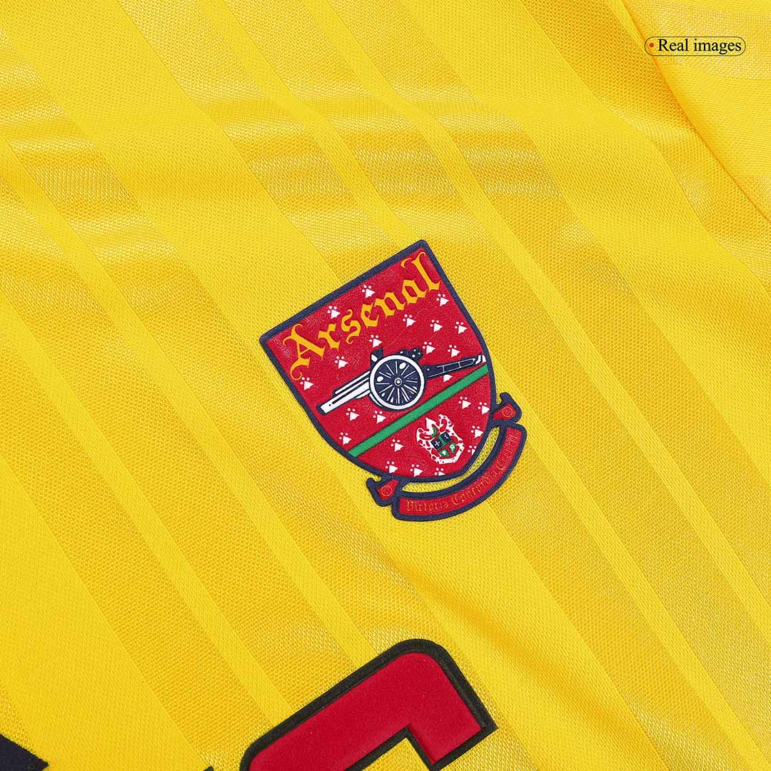 Retro Arsenal Away Jersey 1993/94 