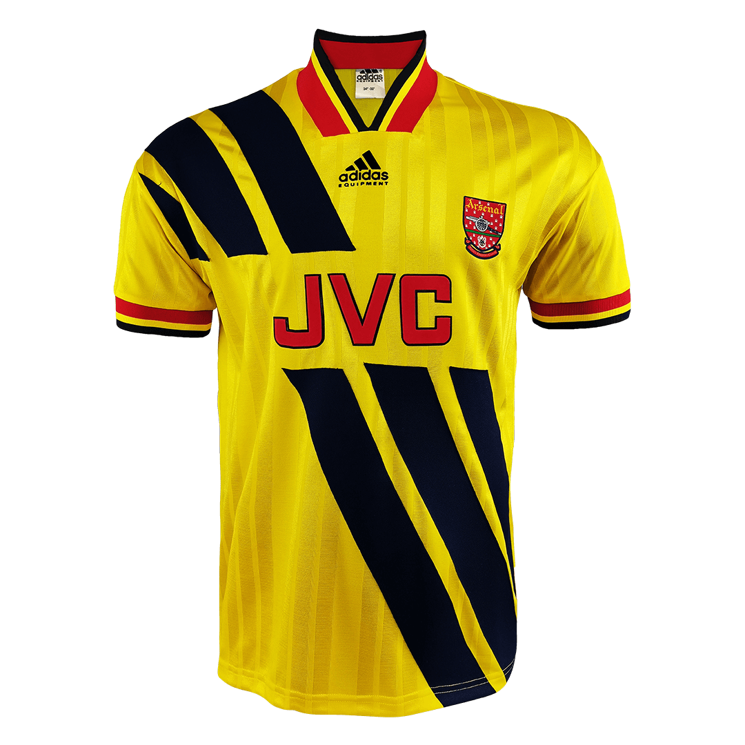 Retro Arsenal Away Jersey 1993/94 