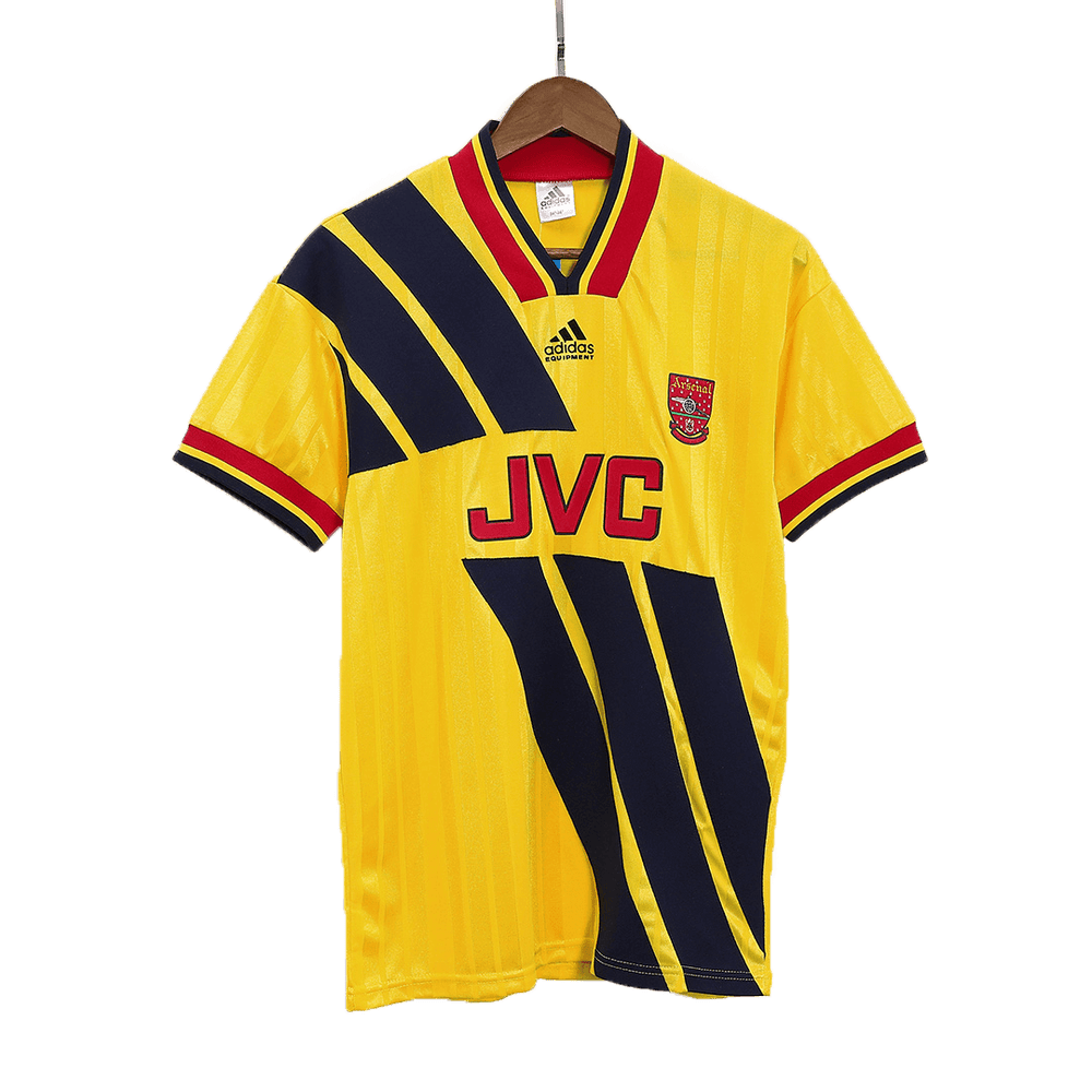 Retro Arsenal Away Jersey 1993/94 