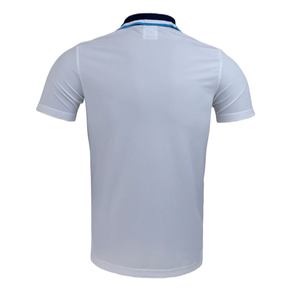 Retro England Home Jersey Euro Cup 1996 