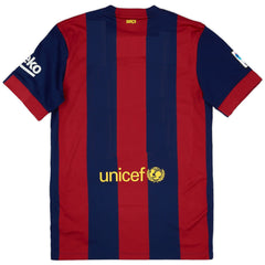 Retro Barcelona Home Jersey 2014/15 