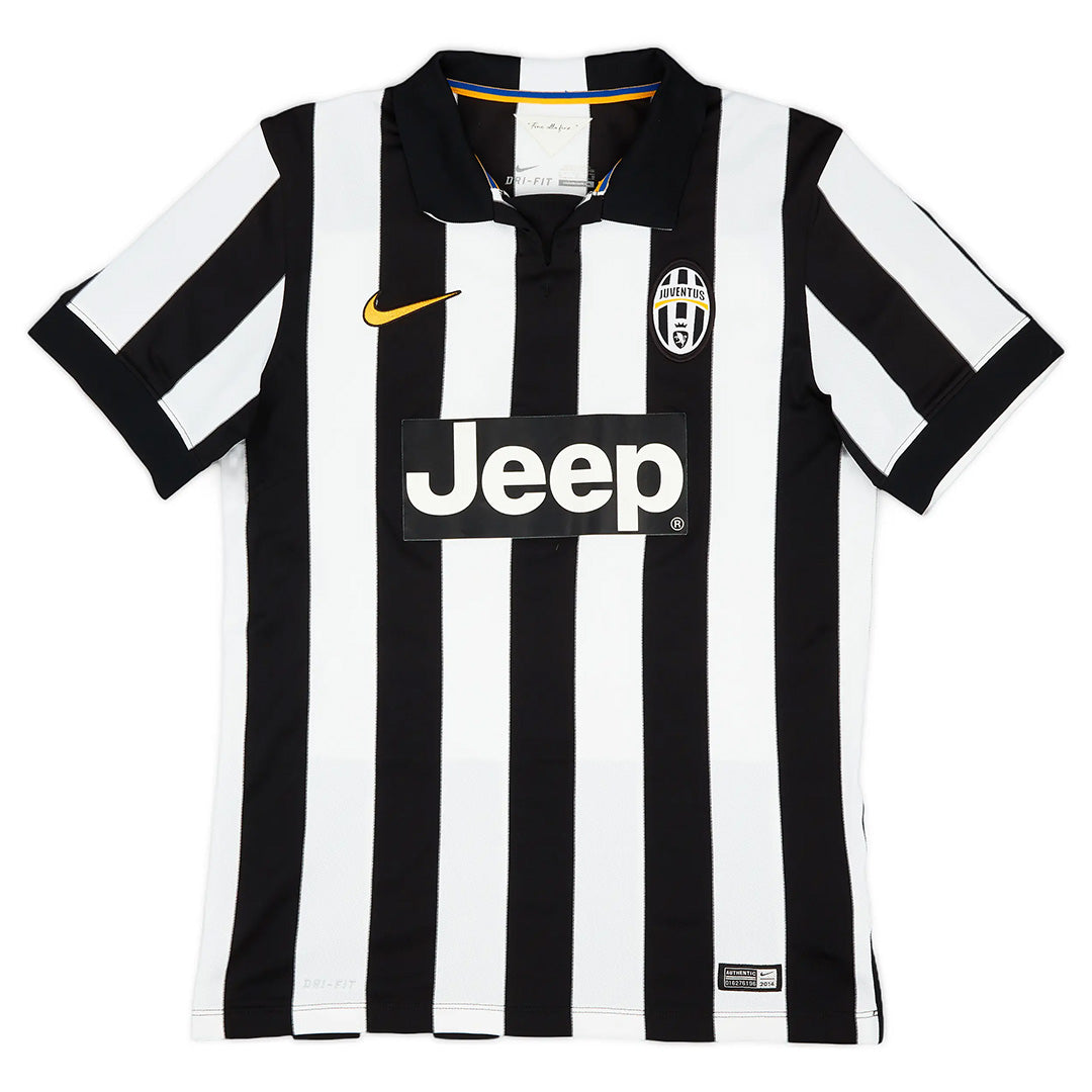 Retro Juventus Home Jersey 2014/15 