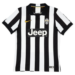 Retro Juventus Home Jersey 2014/15 