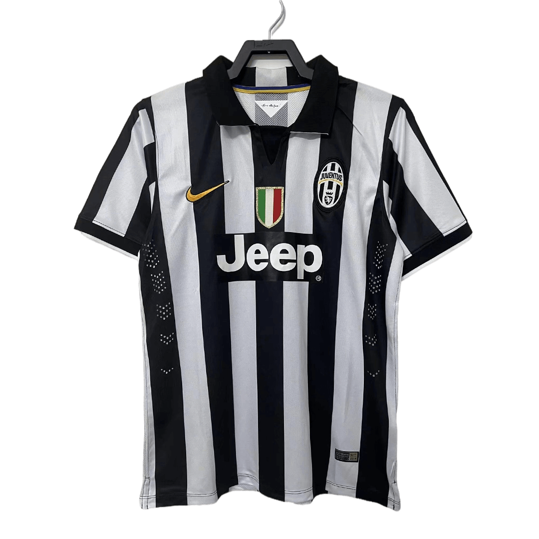 Retro Juventus Home Jersey 2014/15 