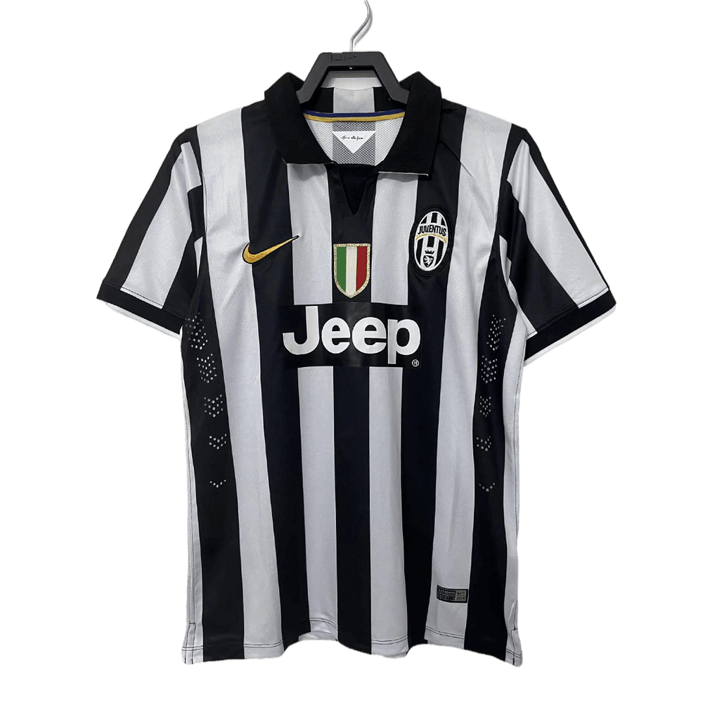 Retro Juventus Home Jersey 2014/15 