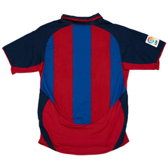 Retro Barcelona Home Jersey 2003/04 