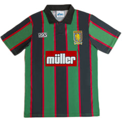 Retro Aston Villa Away Jersey 1993/95 