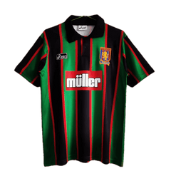 Retro Aston Villa Away Jersey 1993/95 