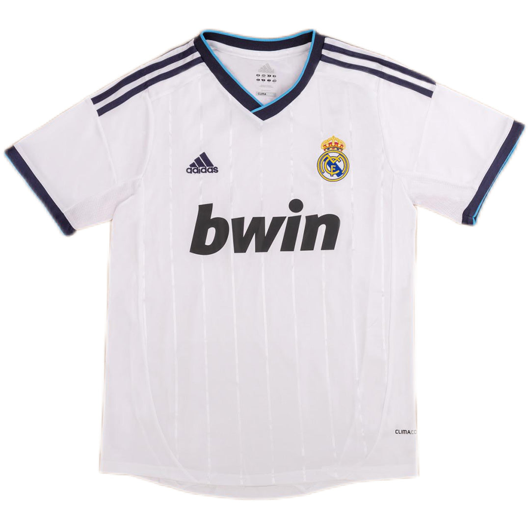 Retro Real Madrid Home Jersey 2012/13 
