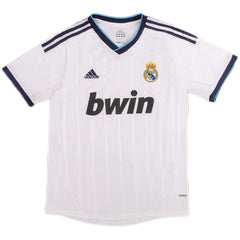 Retro Real Madrid Home Jersey 2012/13 