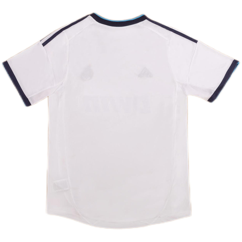 Retro Real Madrid Home Jersey 2012/13 
