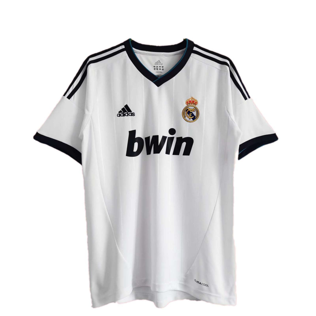 Retro Real Madrid Home Jersey 2012/13 