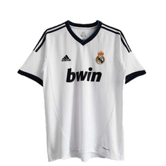 Retro Real Madrid Home Jersey 2012/13 