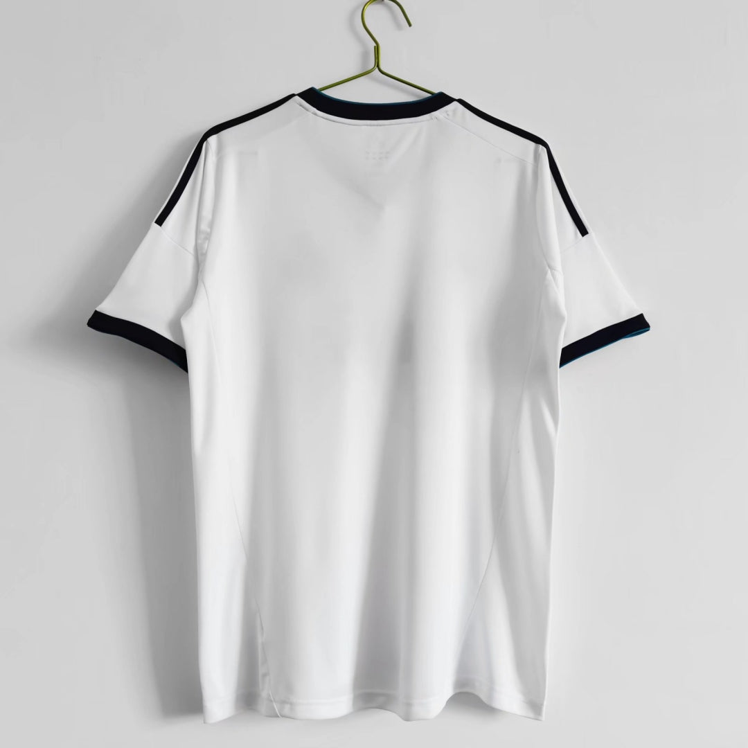 Retro Real Madrid Home Jersey 2012/13 