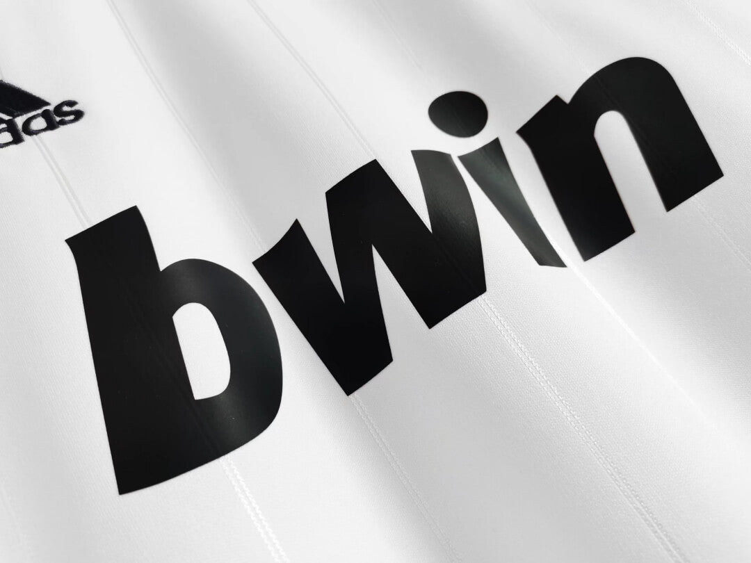 Retro Real Madrid Home Jersey 2012/13 