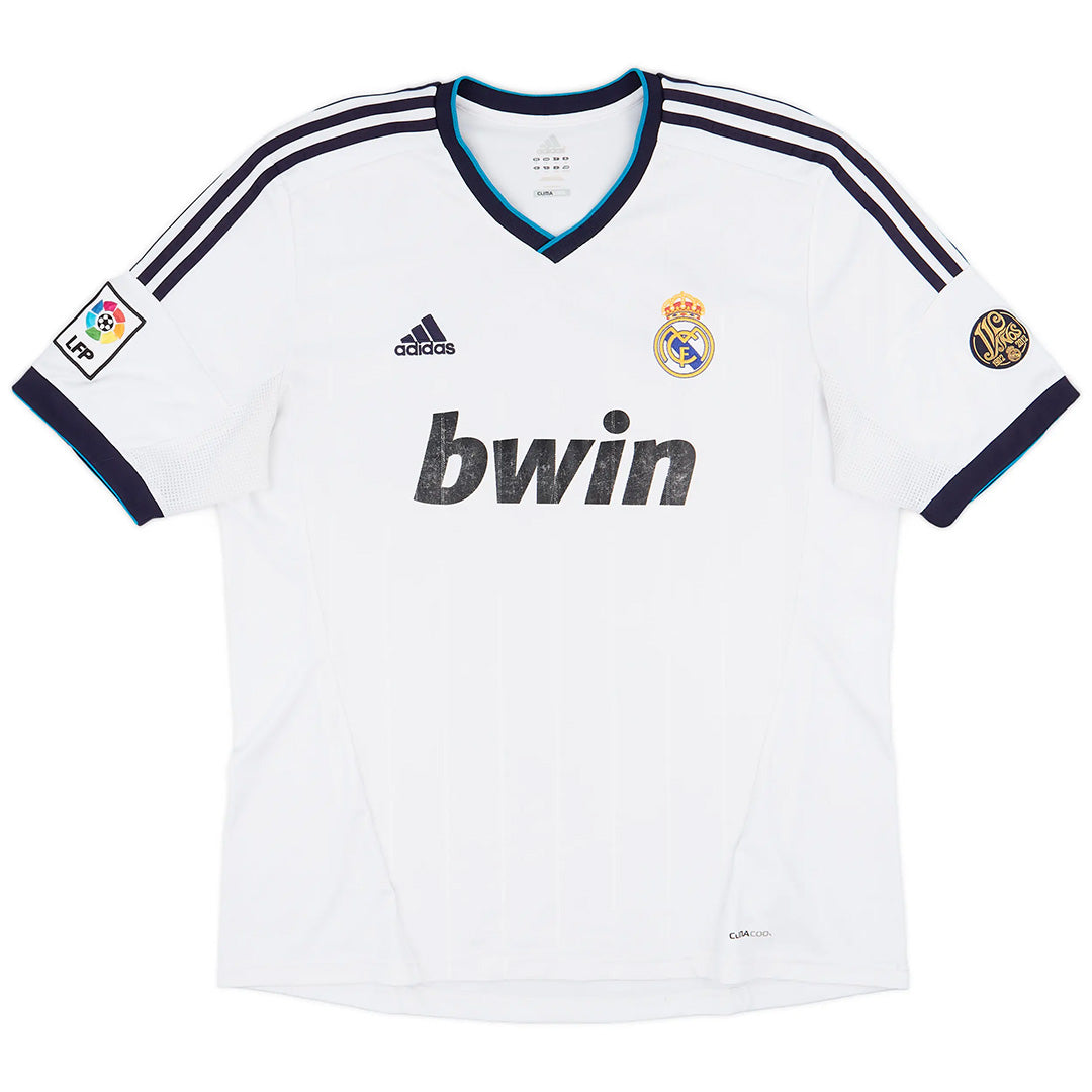 Retro Real Madrid Home Jersey 2012/13 
