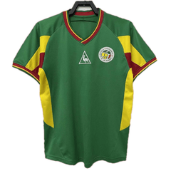 Retro Senegal Home Jersey 2002 