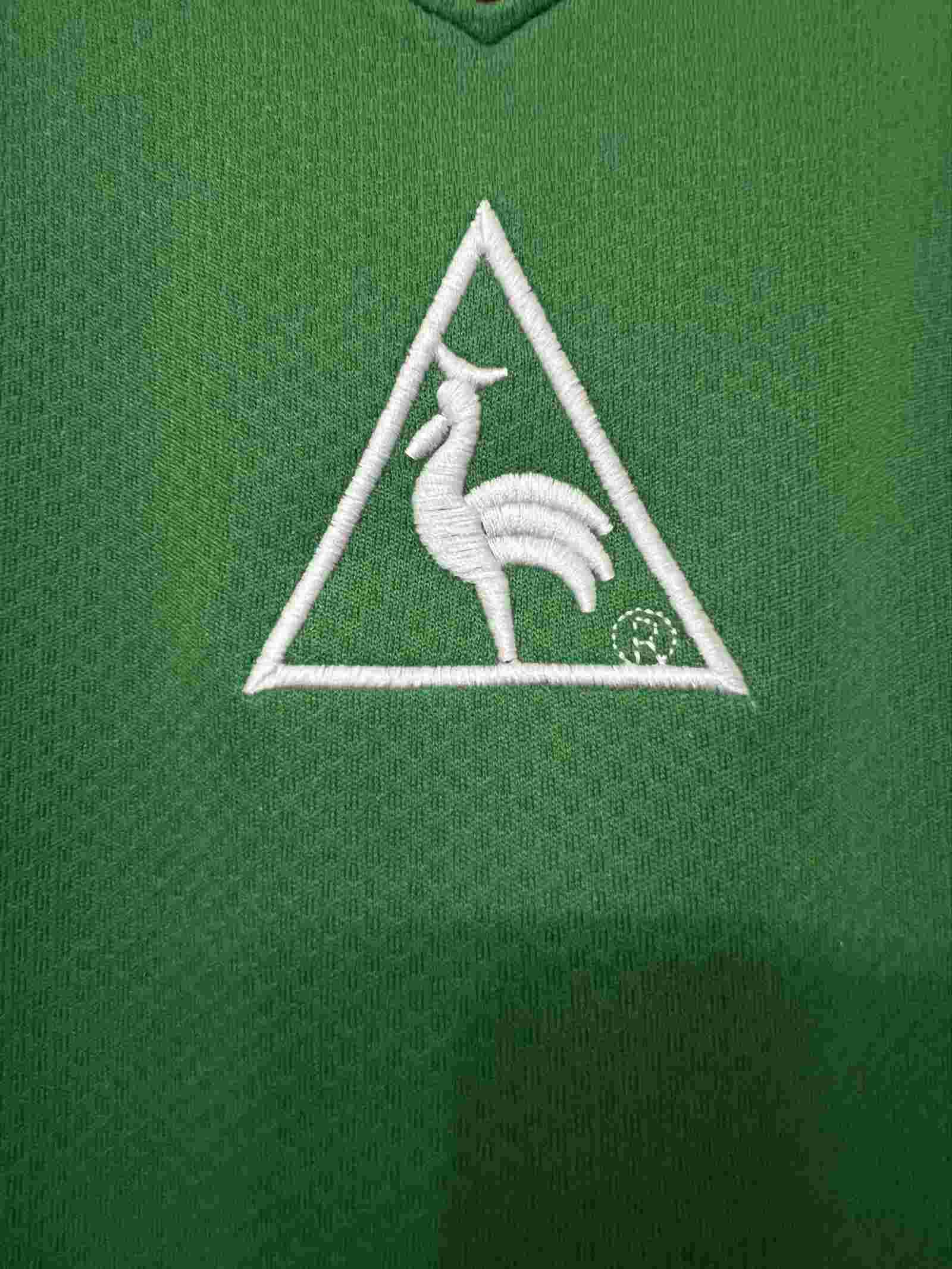 Retro Senegal Home Jersey 2002 