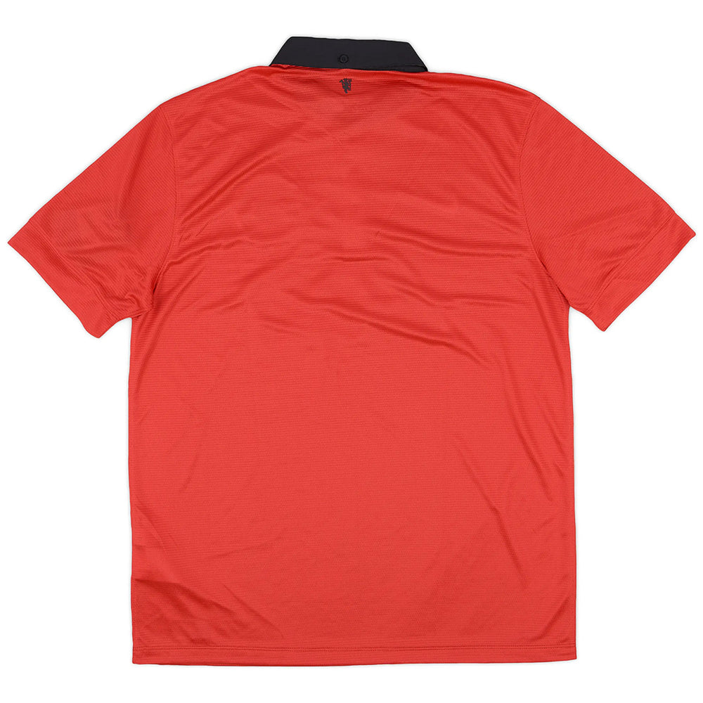 Retro Manchester United Home Jersey 2013/14 