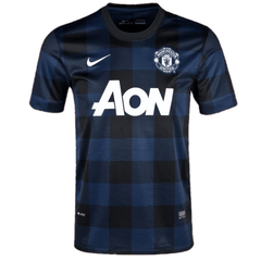 Retro Manchester United Away Jersey 2013/14 