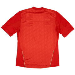 Retro Liverpool Home Jersey 2010/12 