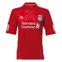 Retro Liverpool Home Jersey 2010/12 
