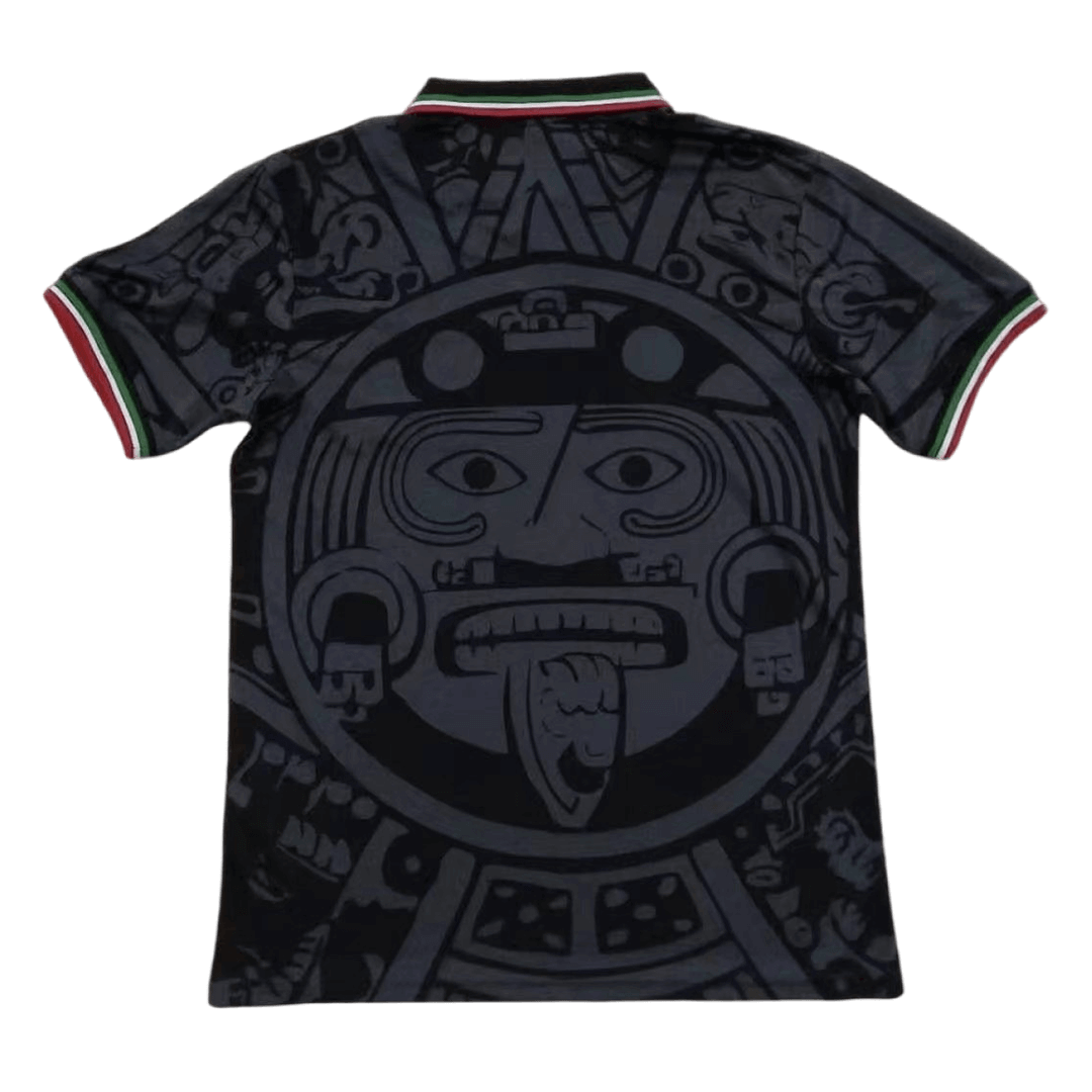 Retro Mexico Third Jersey World Cup 1998 