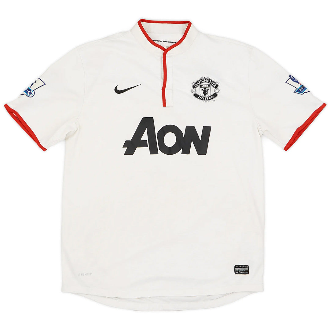 Retro Manchester United Third Jersey 2013/14 