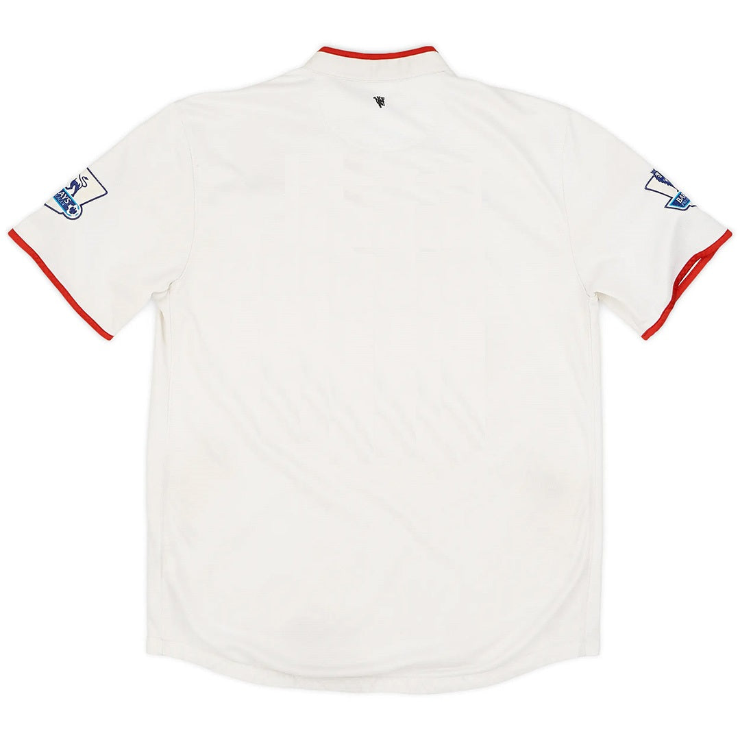Retro Manchester United Third Jersey 2013/14 