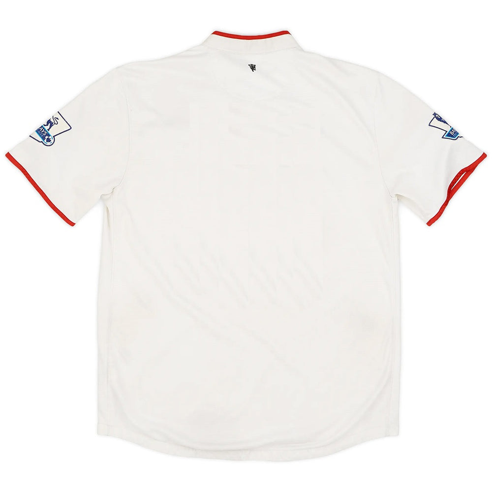 Retro Manchester United Third Jersey 2013/14 