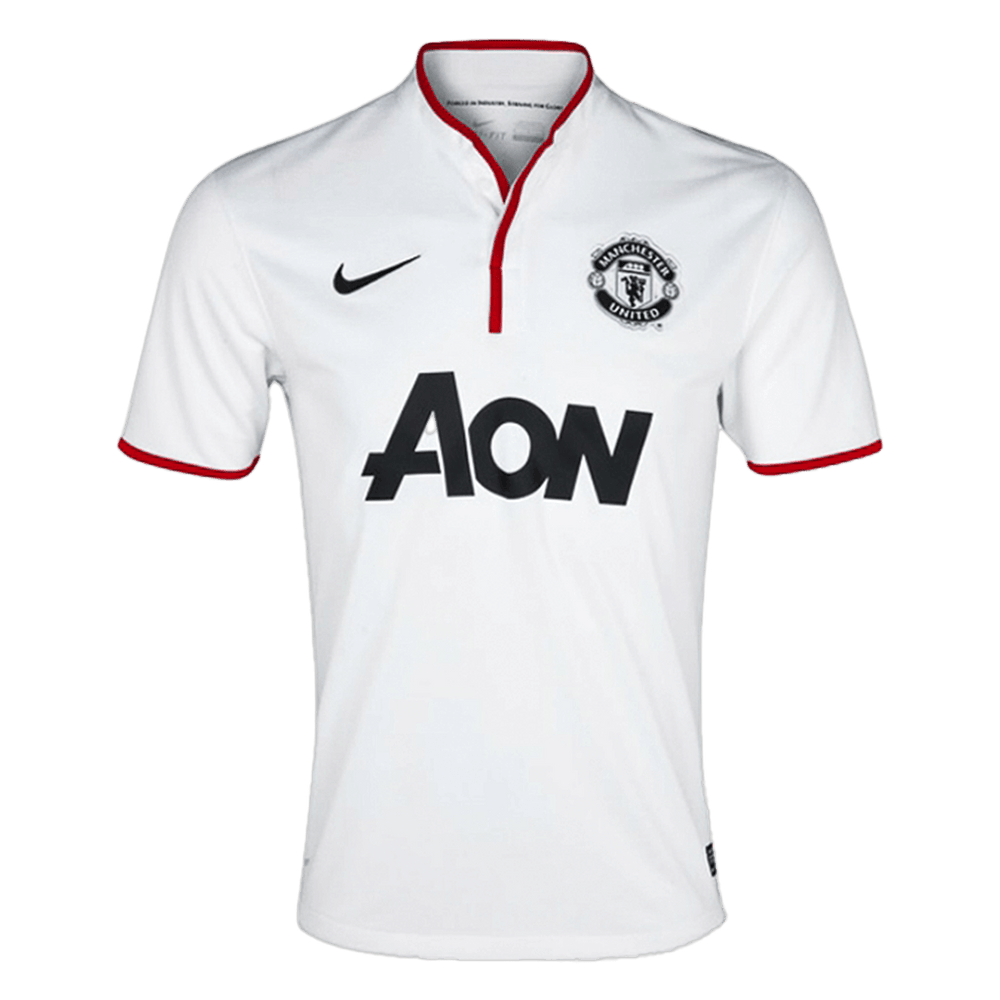 Retro Manchester United Third Jersey 2013/14 